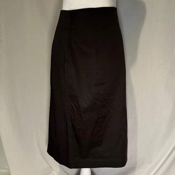 NWT brown Worthington skirt size 4 - Picture 2 of 5